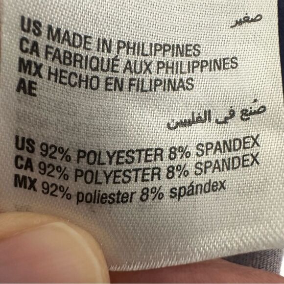 Alfani small 2 piece pajama set - Picture 3 of 12